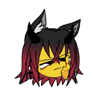😠