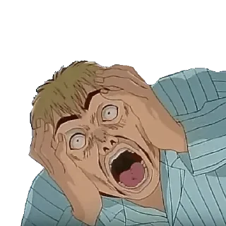 😱