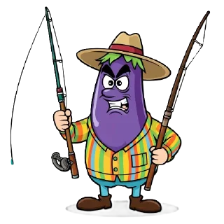 🎣