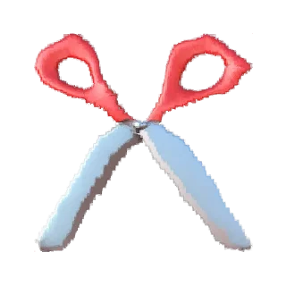 ✂️