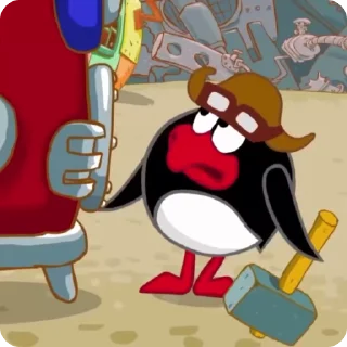 🐧