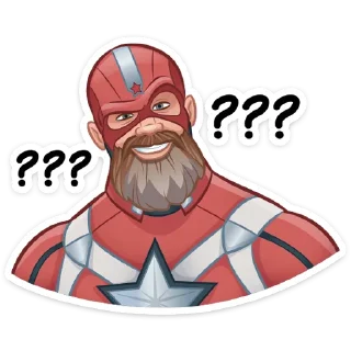 ❓