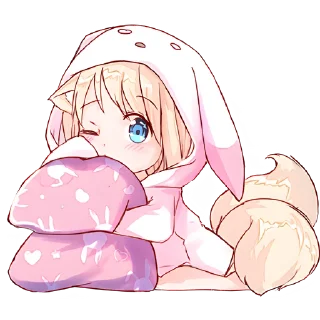 😴