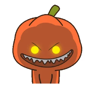 Daily Pumpkin @stickersb2b