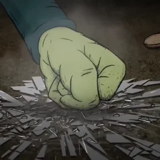 👊