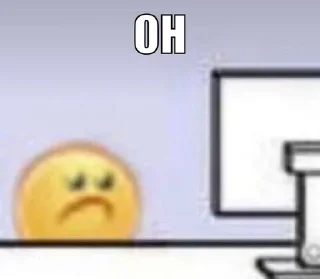 ☹️