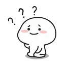 ❓