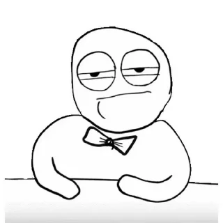 😏