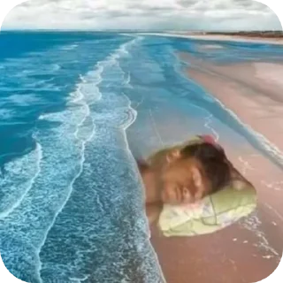 😴