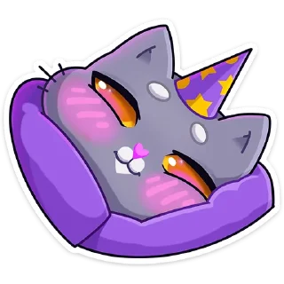 😴