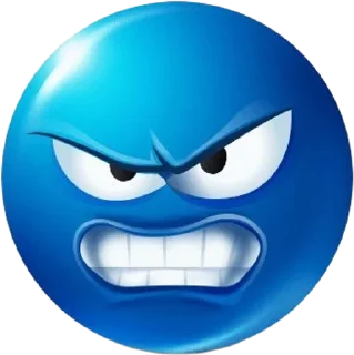 😠