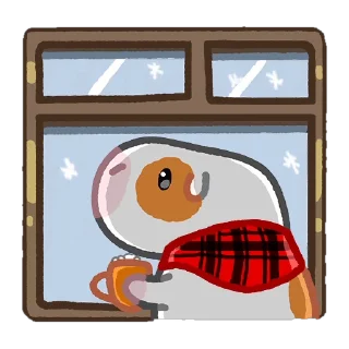❄️