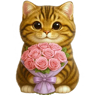 💐