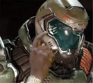 ☝