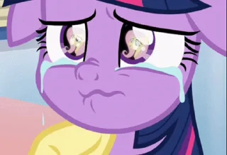 😭