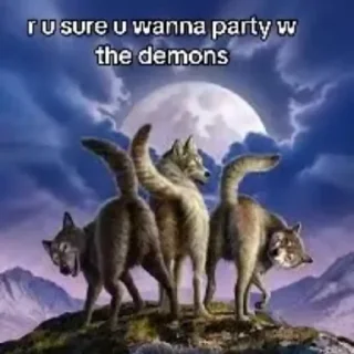 🐺
