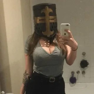 Crusader onee chan