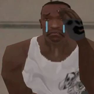 😭