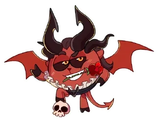 😈