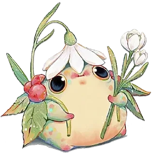 🐸