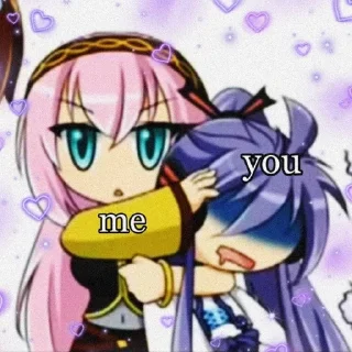 💜