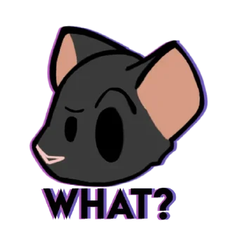 ❓