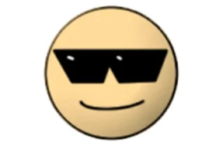 😎