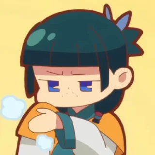 😠