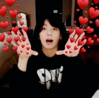 💗