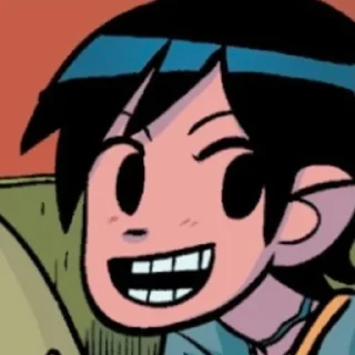 😀