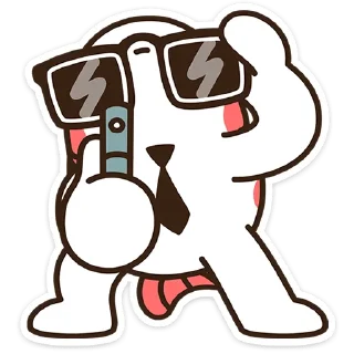 😎