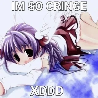 😜