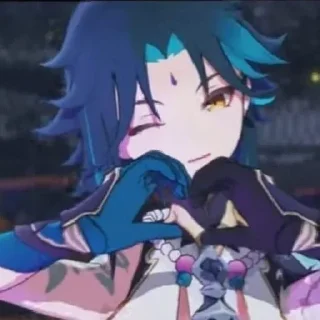 😚