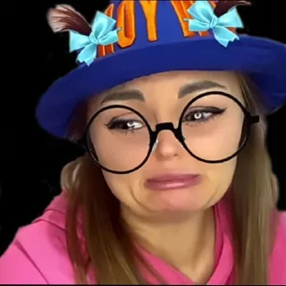 😭