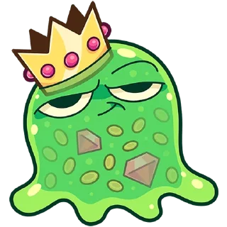 👑