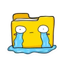 😭