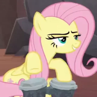 😏