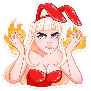 😡
