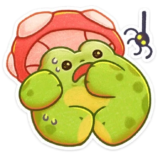 🐸