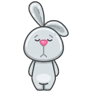 Bunny Boy @stickersb2b