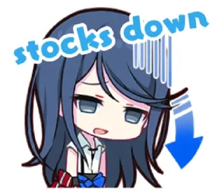 📉