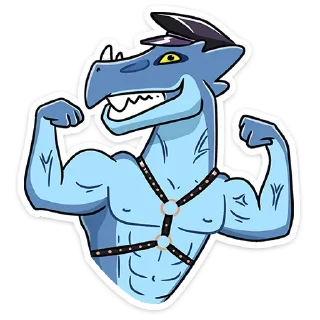 💪