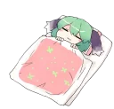 😴