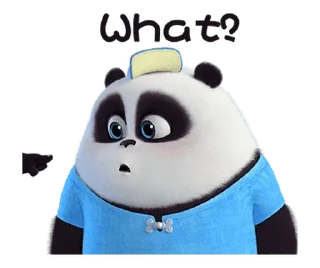 Naughty Panda Pange (@TgSticker)
