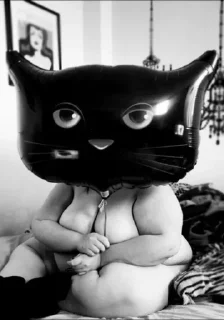 🐈‍⬛