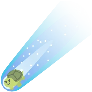☄