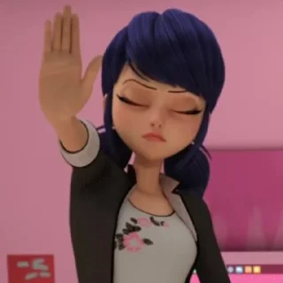✋