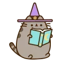 Animated Pusheen @IMG2D