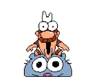 😮