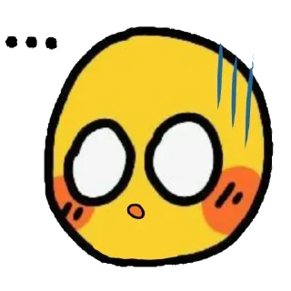😨